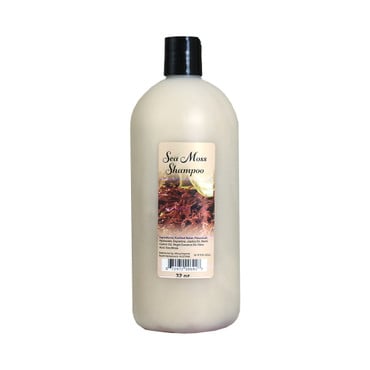 Sea Moss Shampoo - 32 oz. image 0
